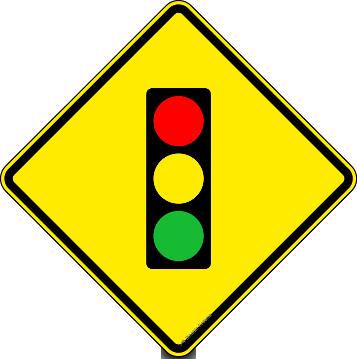 Placa de Advert�ncia